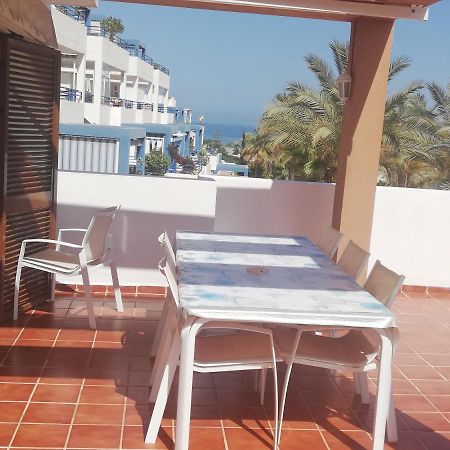 Ferienwohnung Mojacar A Exterior foto
