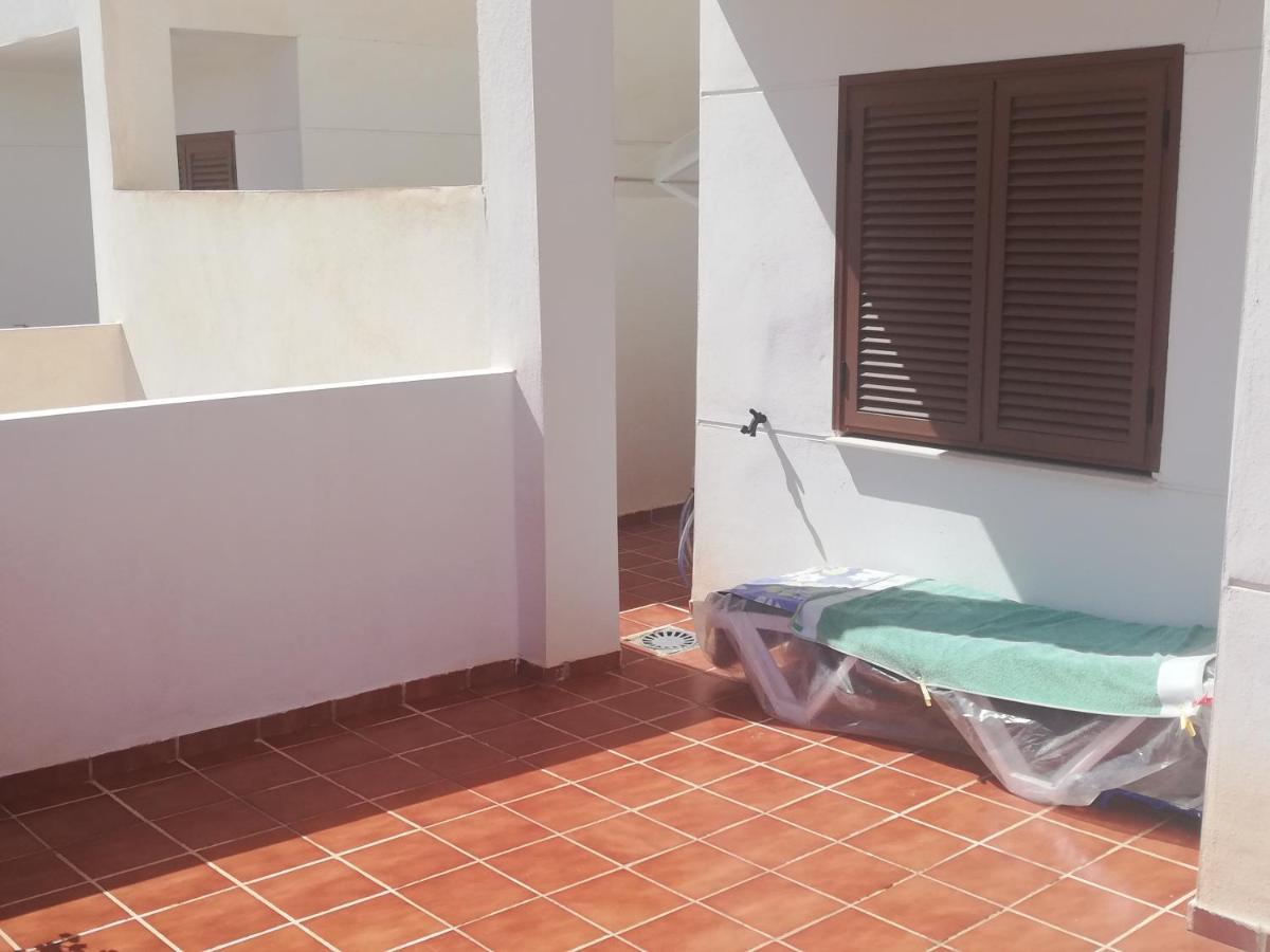 Ferienwohnung Mojacar A Exterior foto