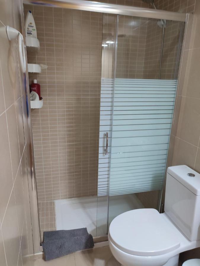 Ferienwohnung Mojacar A Exterior foto