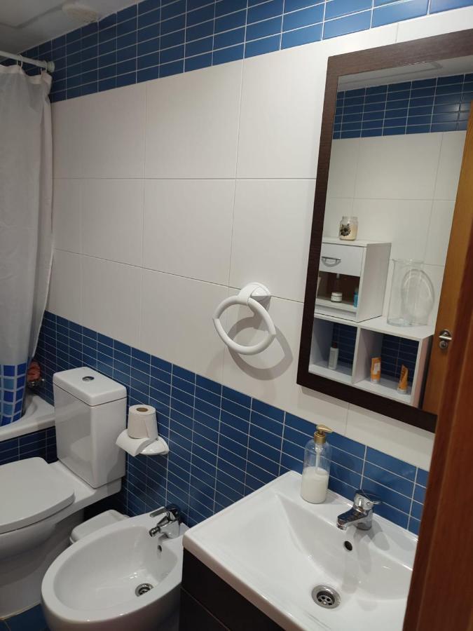 Ferienwohnung Mojacar A Exterior foto