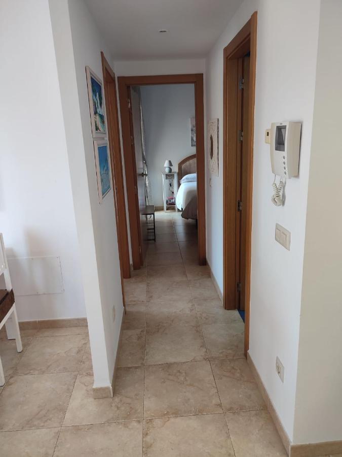 Ferienwohnung Mojacar A Exterior foto