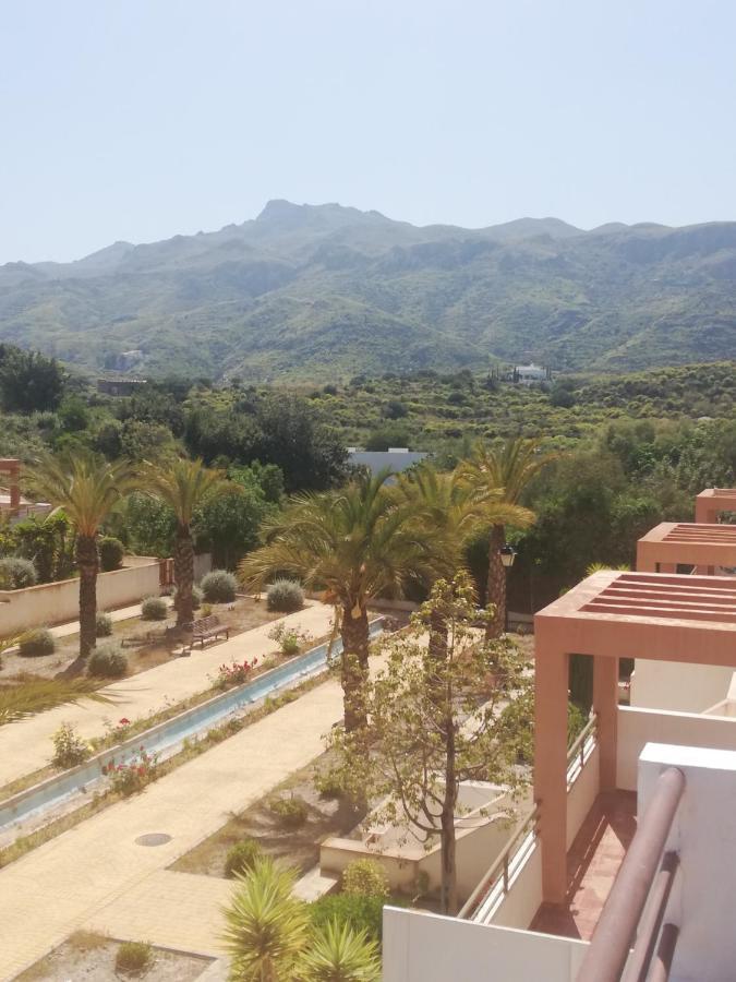 Ferienwohnung Mojacar A Exterior foto
