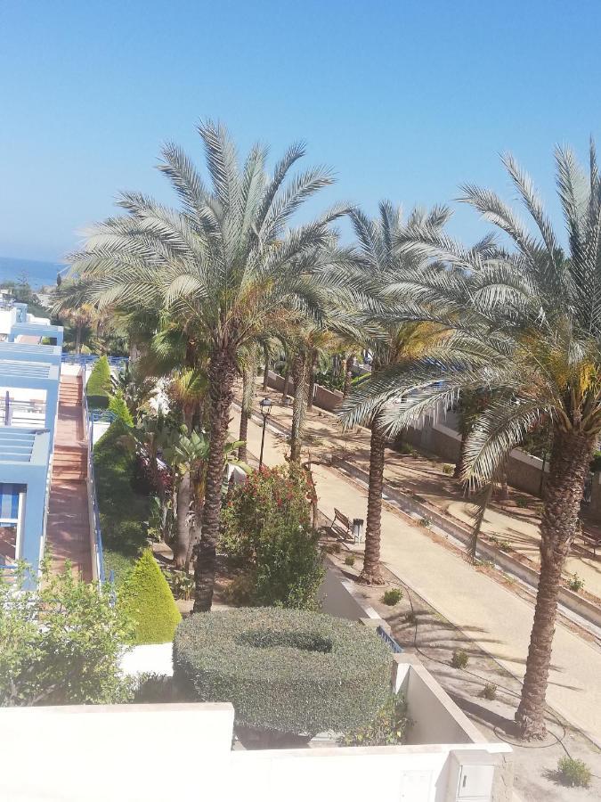 Ferienwohnung Mojacar A Exterior foto