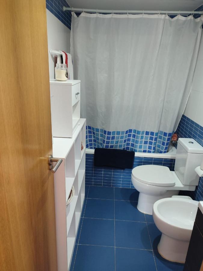 Ferienwohnung Mojacar A Exterior foto