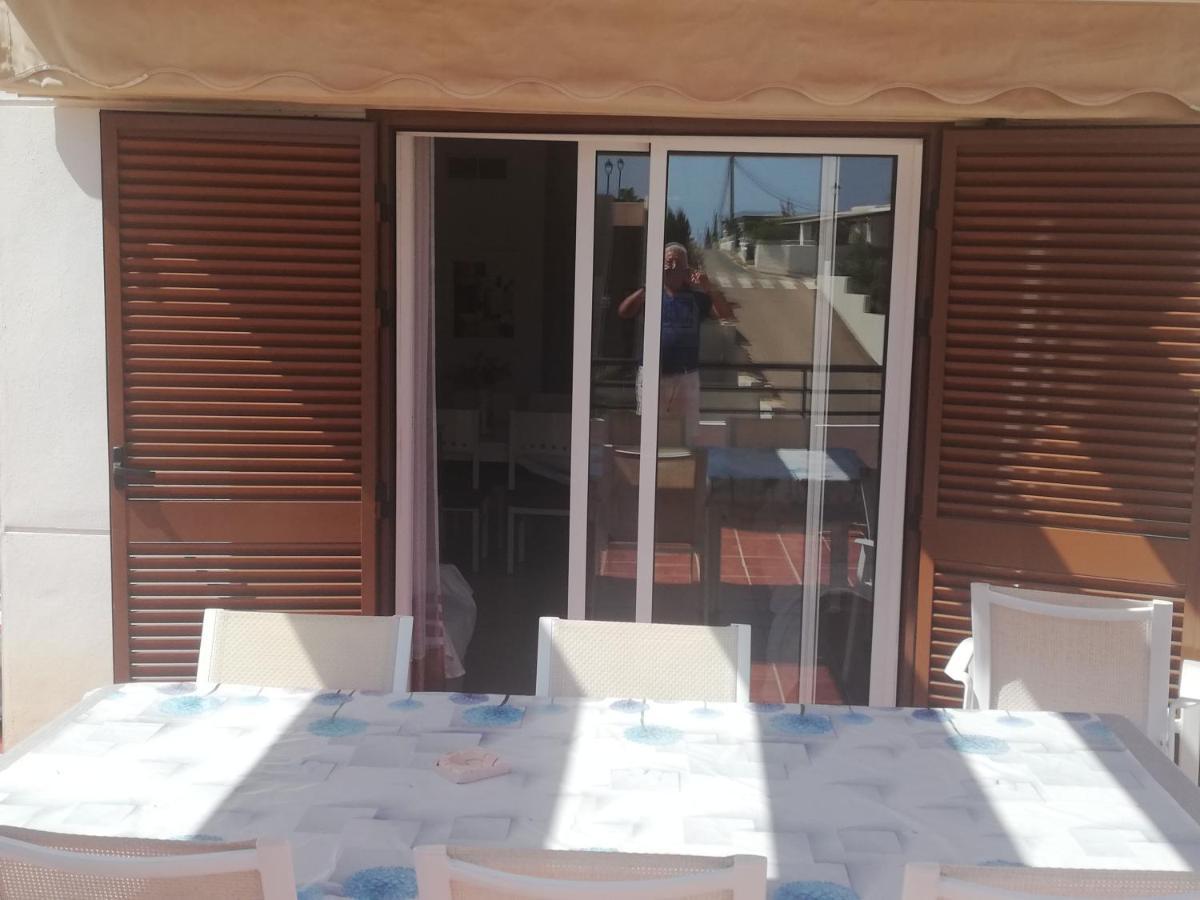 Ferienwohnung Mojacar A Exterior foto