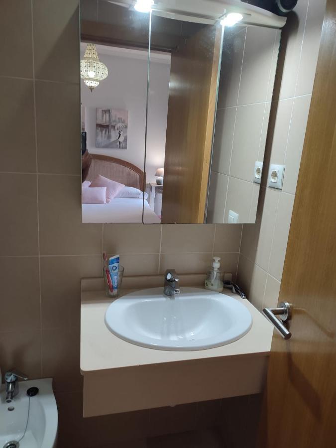 Ferienwohnung Mojacar A Exterior foto