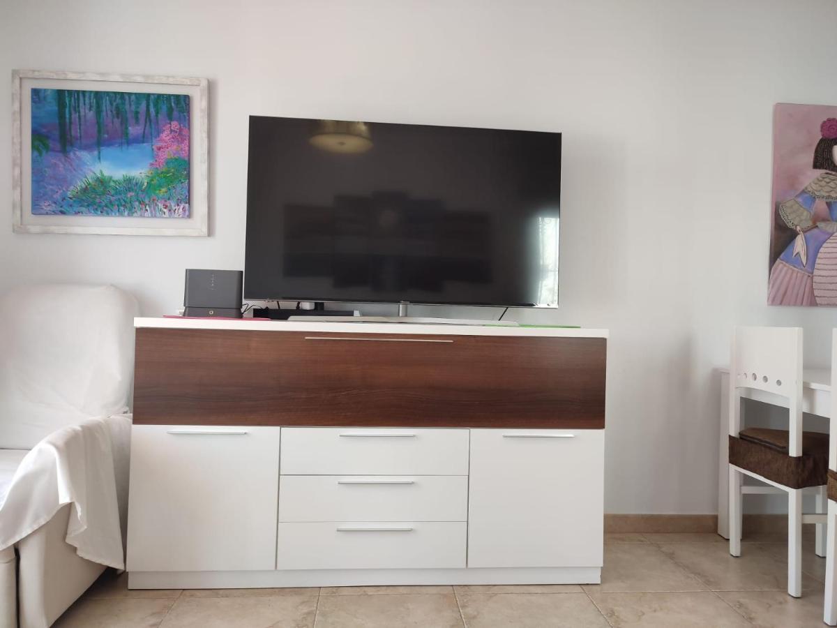 Ferienwohnung Mojacar A Exterior foto