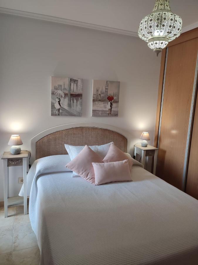 Ferienwohnung Mojacar A Exterior foto