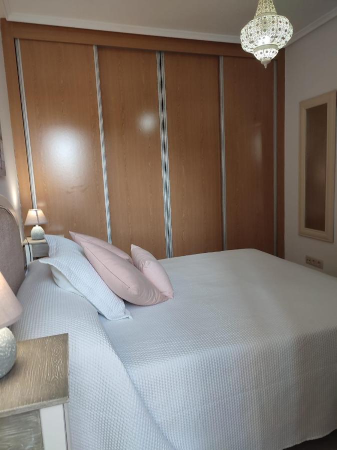 Ferienwohnung Mojacar A Exterior foto