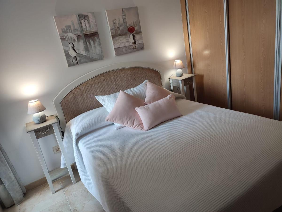 Ferienwohnung Mojacar A Exterior foto